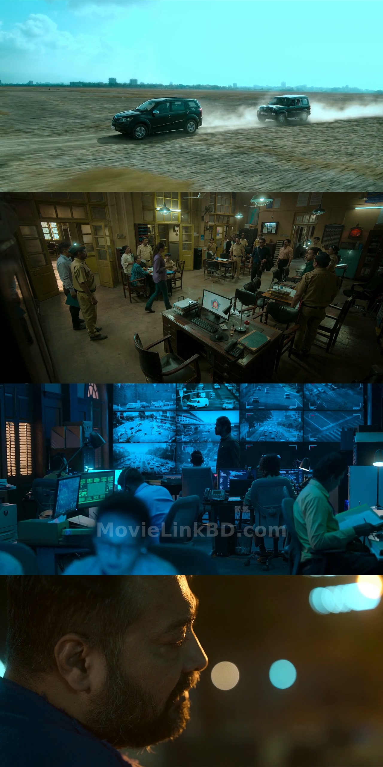 Bad Cop  Season 1 [Ep01-08] Completed (2024) &bull; Hindi on MovieLinkBD 6