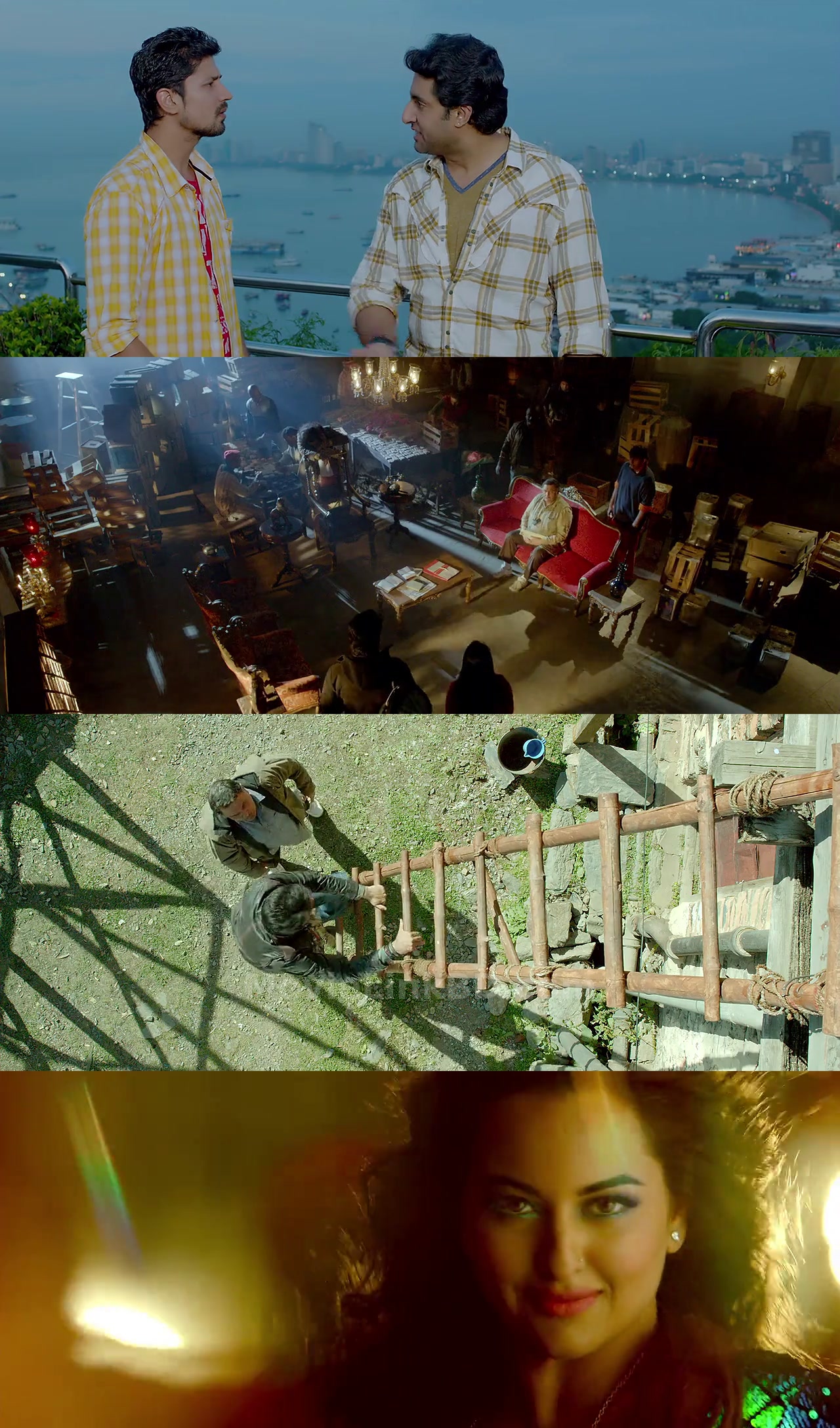 All Is Well (2015) &bull; Hindi on MovieLinkBD Movie