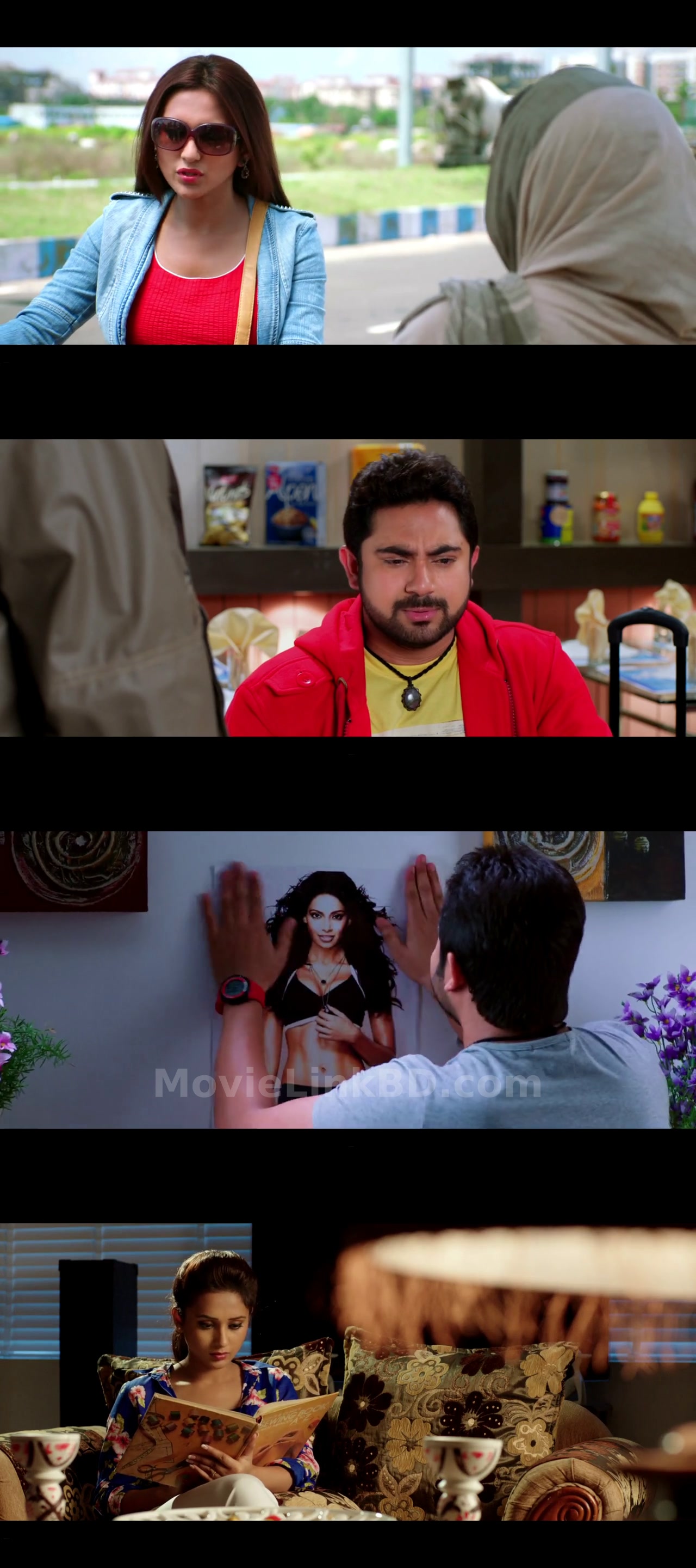Bangali Babu English Mem (2014) Bangla Download | MovieLinkBD TV Movie