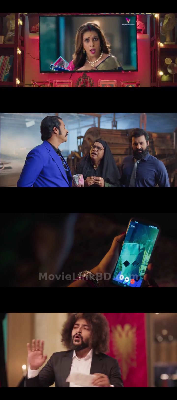 Abar Bibaho Obhijaan (2023) &bull; Bangla on MovieLinkBD Movie