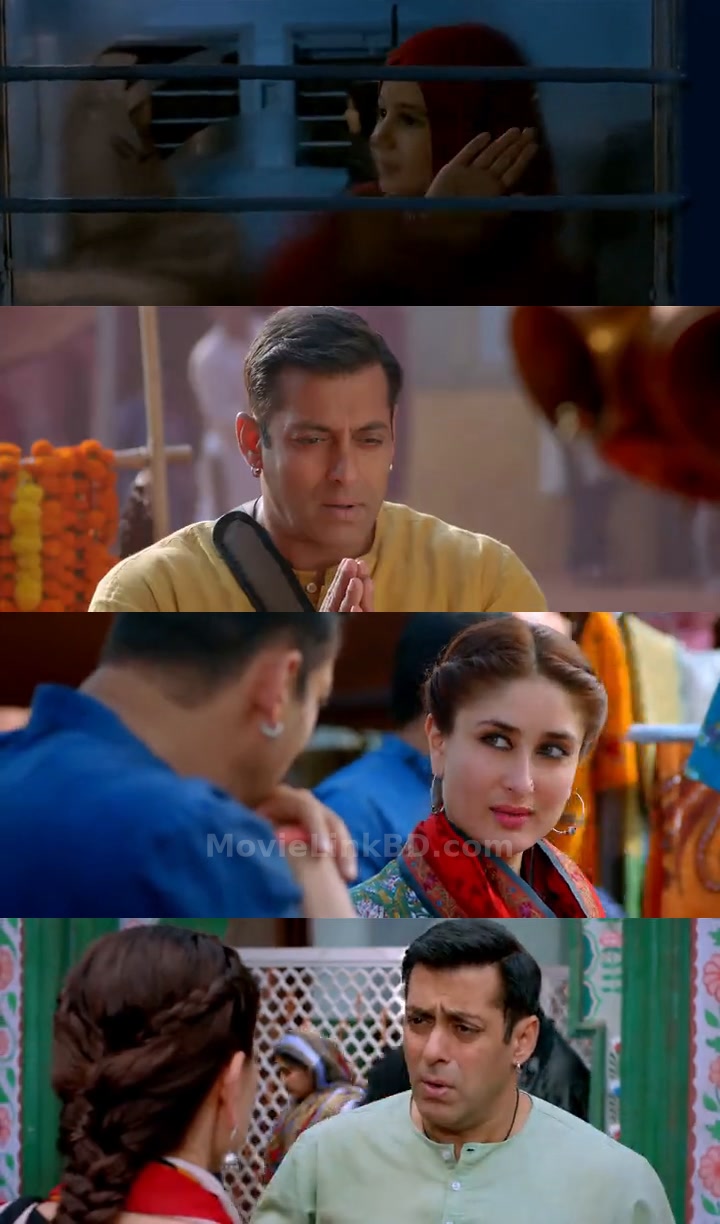 Bajrangi Bhaijaan (2015) &bull; Hindi on MovieLinkBD Movie