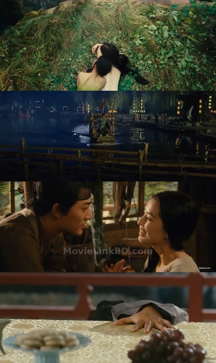 The Sorcerer and the White Snake (2011) &bull; Hindi + Dual Audio on MovieLinkBD Movie