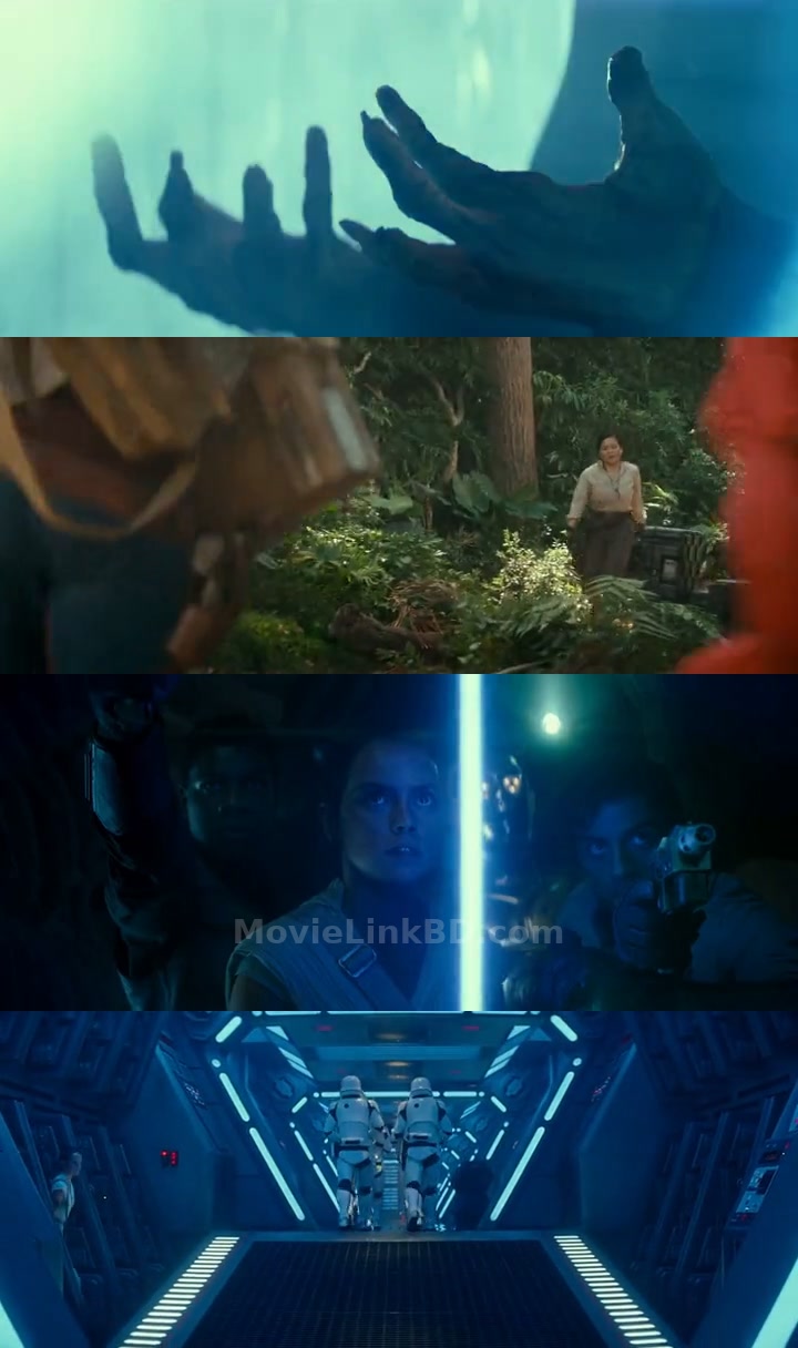 Star Wars The Rise of skywalker (2019) Hindi Download | MovieLinkBD TV Movie