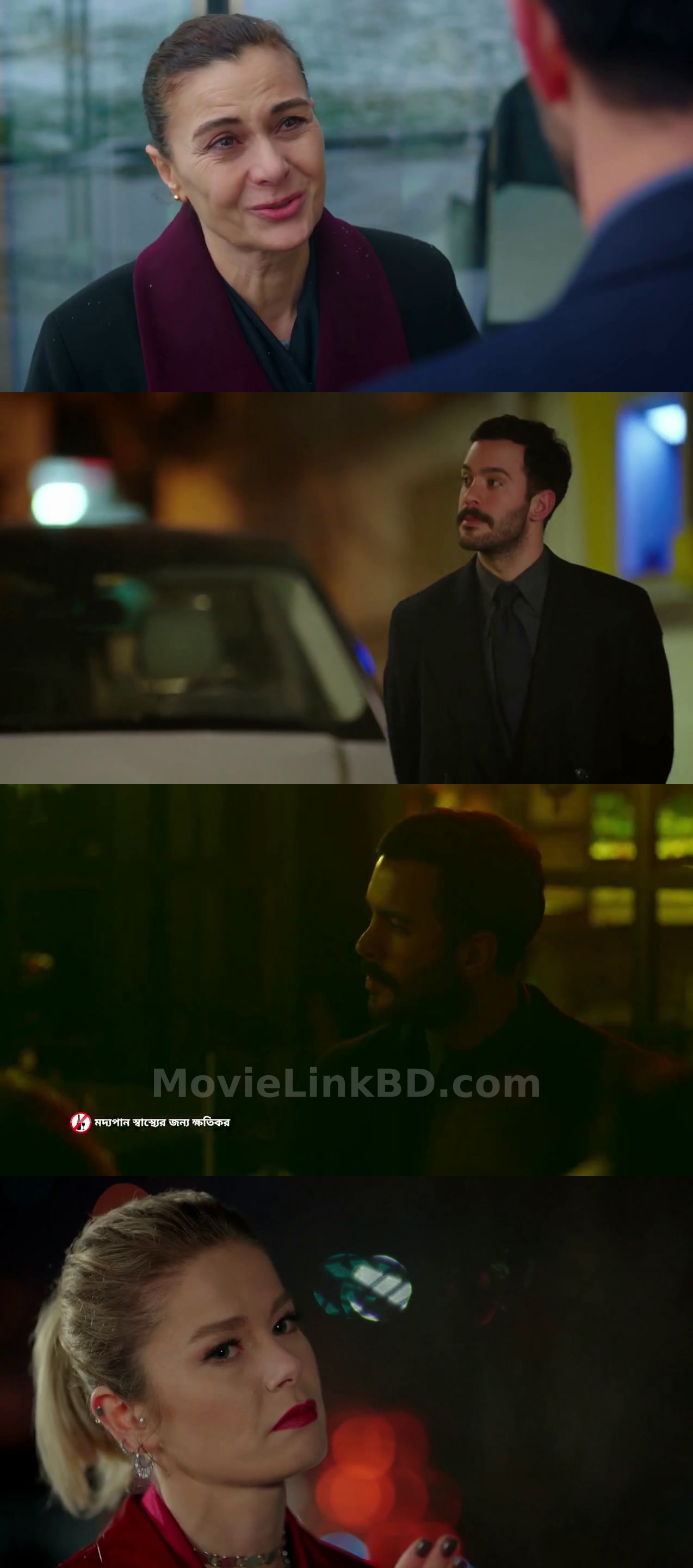 Shikari - Kuzgun  Season 1 Episode17-18 [ORG - Bengali Dubbed] (2023) &mdash; Ep 17 &bull; Bangla Dubbed on MovieLinkBD Series