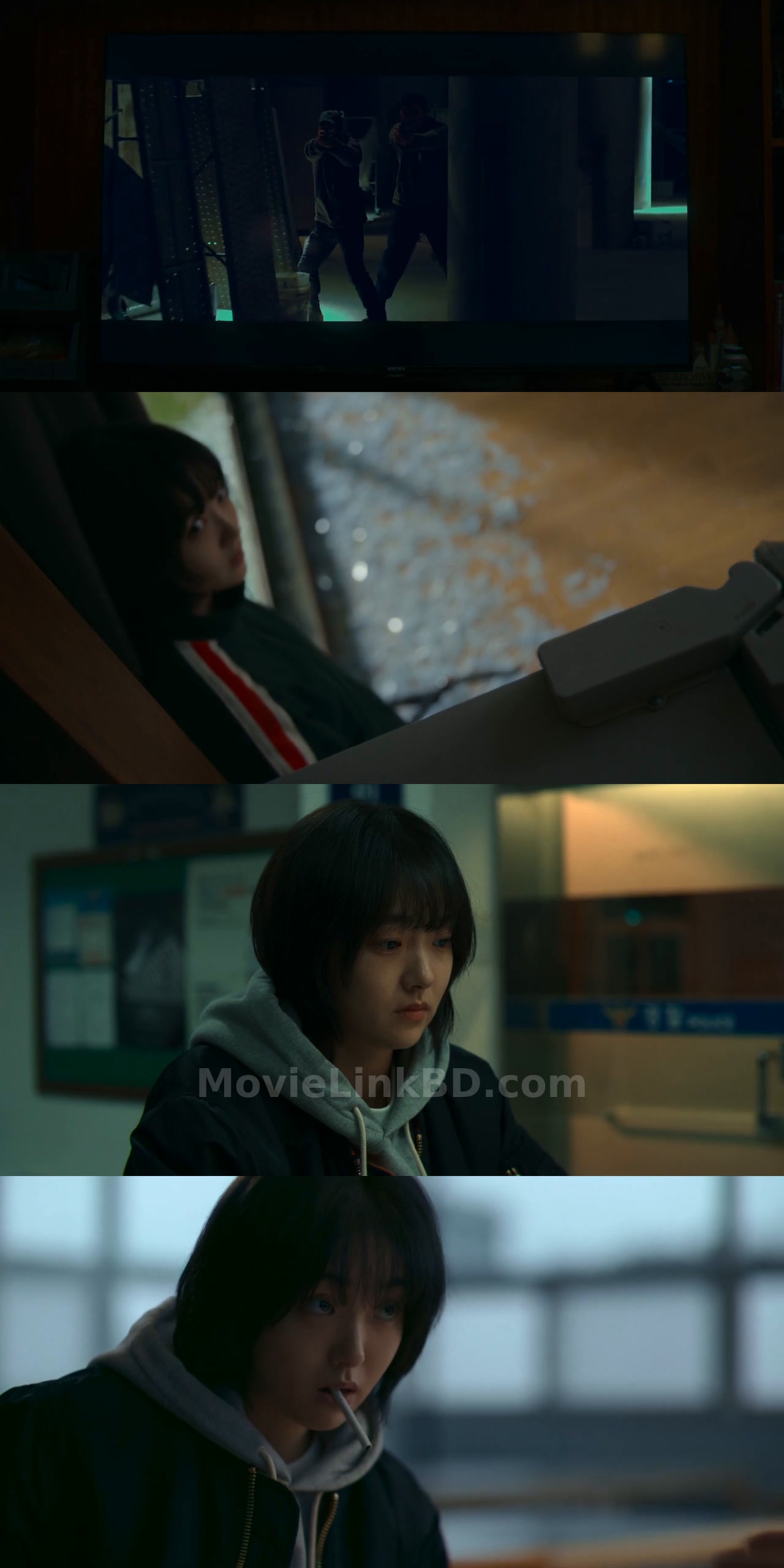 A Shop for Killers  [S01] Epi01 (2024) &mdash; S01 &bull; korean on MovieLinkBD Series