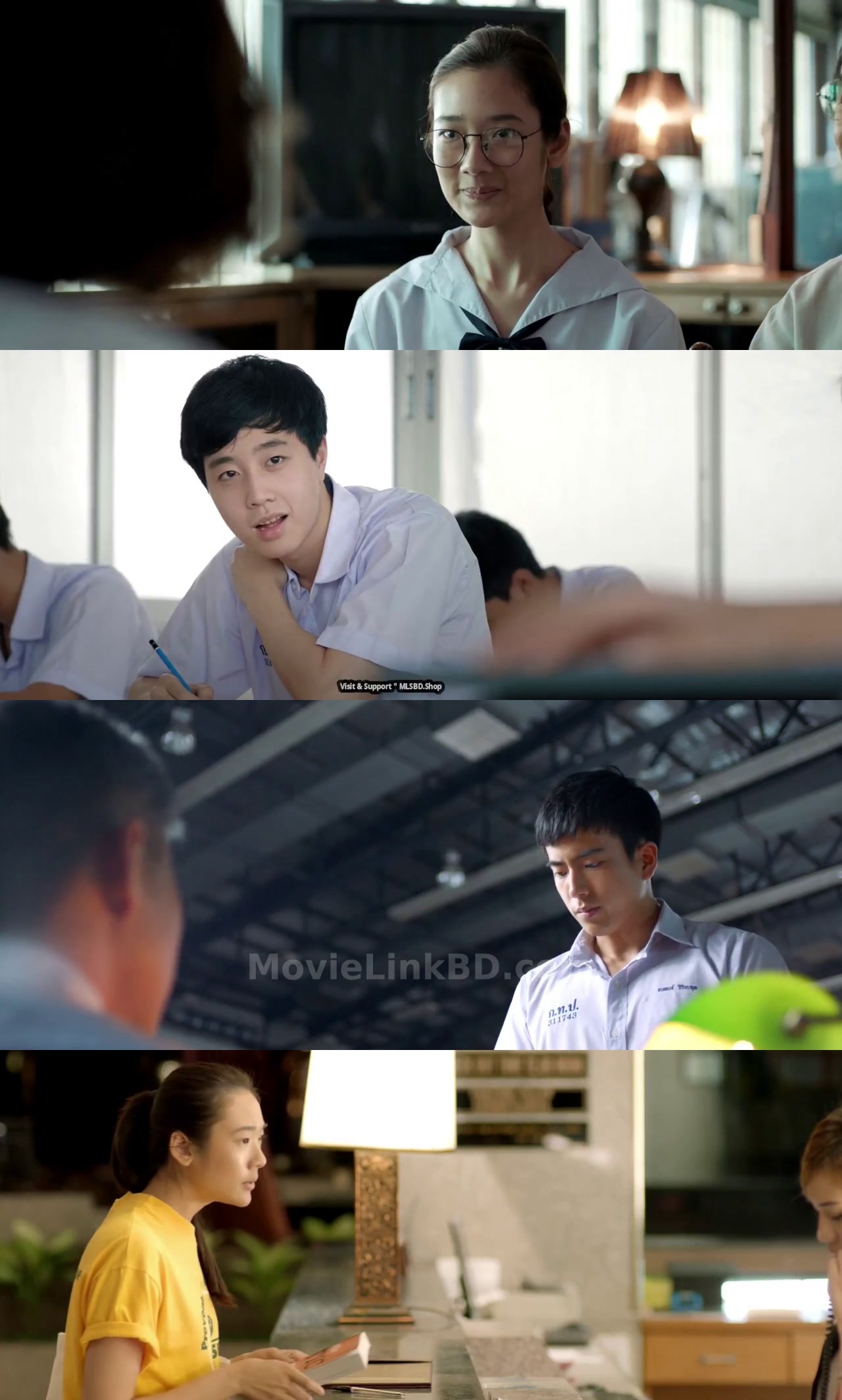 Bad Genius  Bengali Dubbed ORG (2023) Bangla Dubbed Download | MovieLinkBD TV Movie