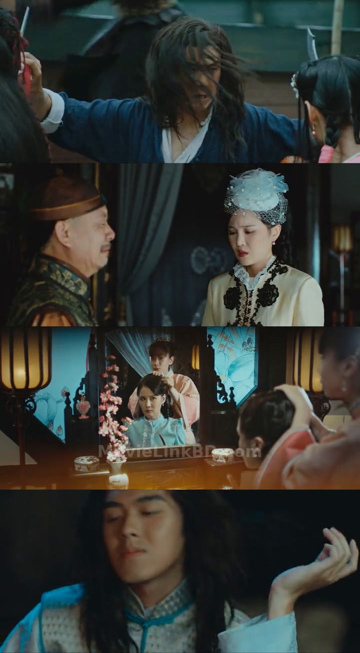 Kungfu Master Su: Golden Pirate  [ORG Hindi] (2020) &bull; Hindi, Chinese Dual Audio on MovieLinkBD Movie