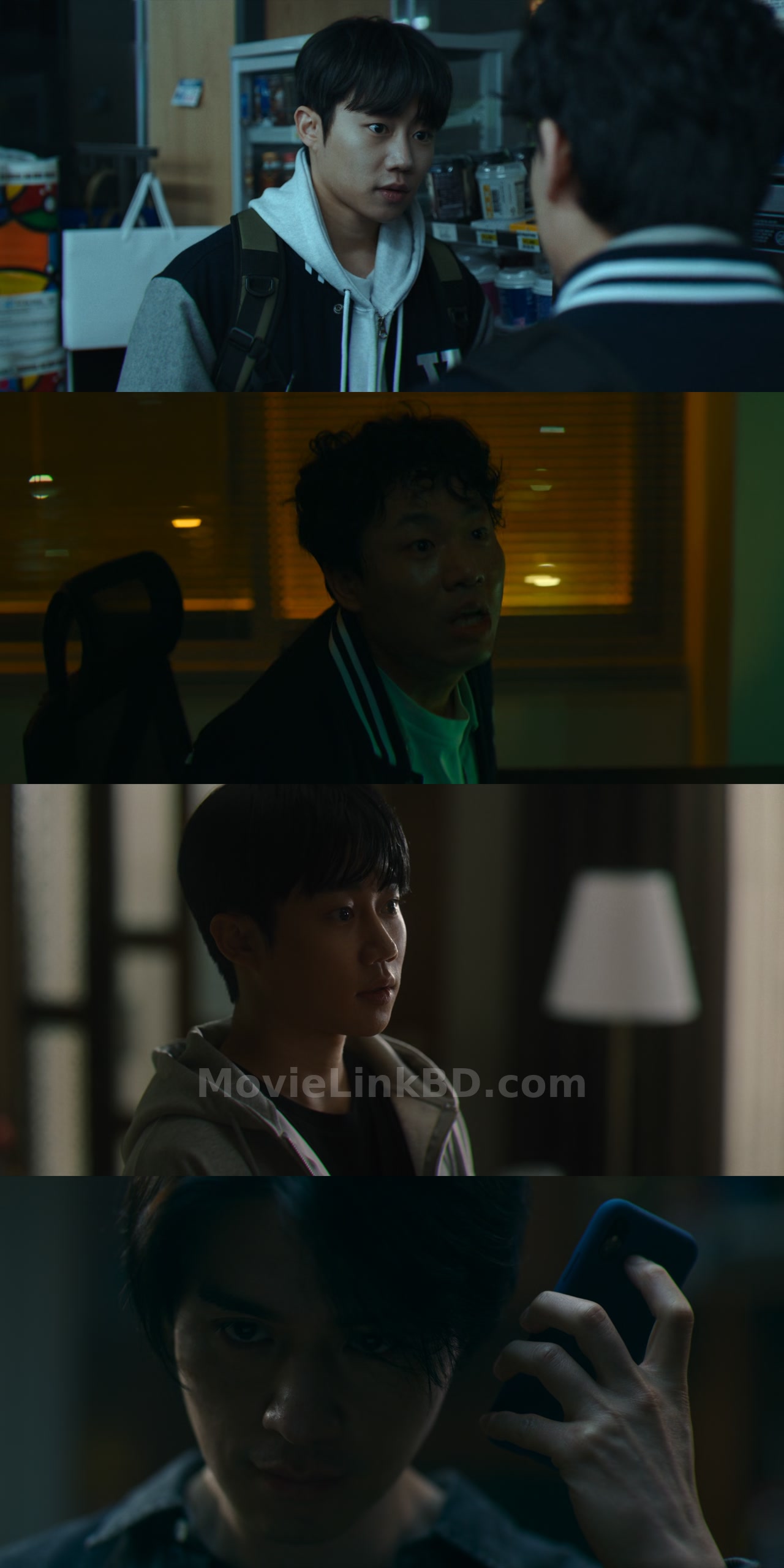 A Shop for Killers  [S01] Epi05 [617 MB file only] (2024) &mdash; S01 &bull; korean on MovieLinkBD Series