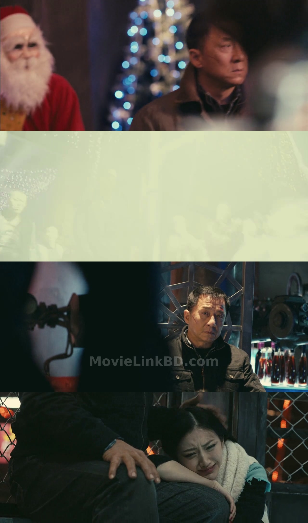 Police Story: Lockdown  [ORG Hindi] (2013) &bull; Hindi Dubbed + Dual Audio on MovieLinkBD Movie