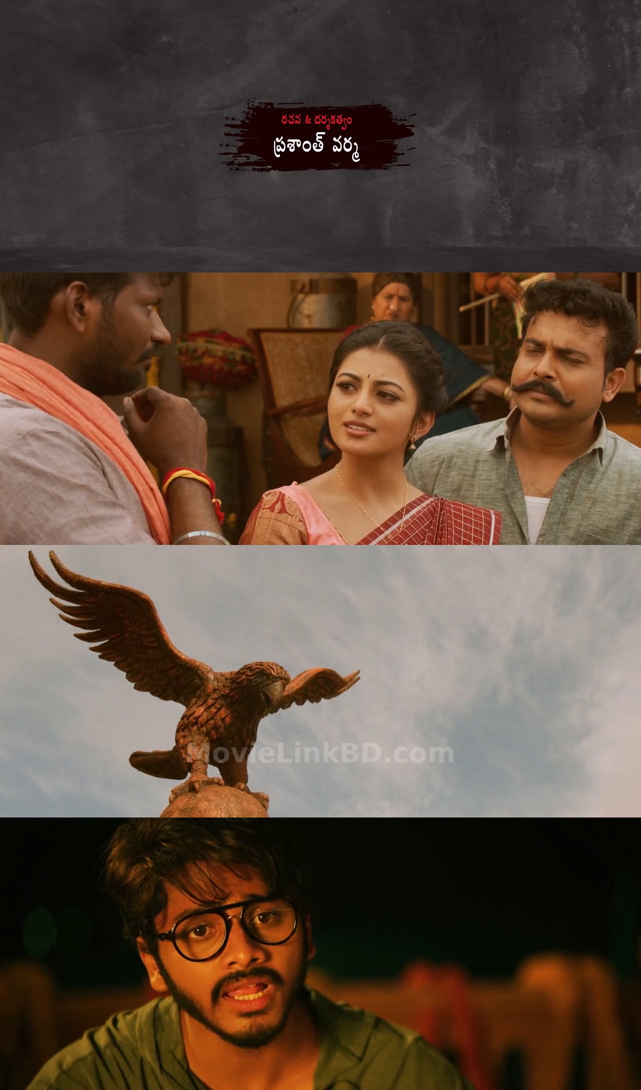 Zombie Reddy (2021) &bull; Hindi + Telugu + Dual Audio on MovieLinkBD Movie