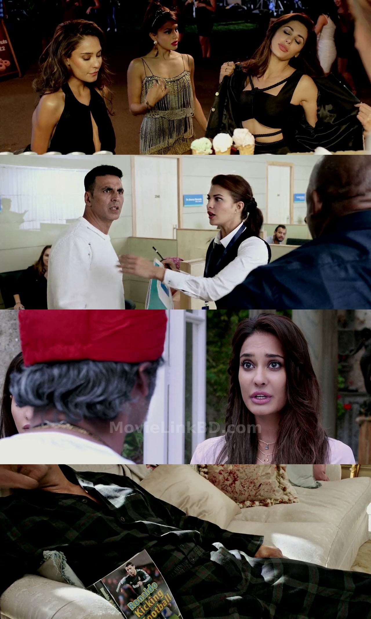 Housefull  3 (2016) &bull; Hindi on MovieLinkBD Movie