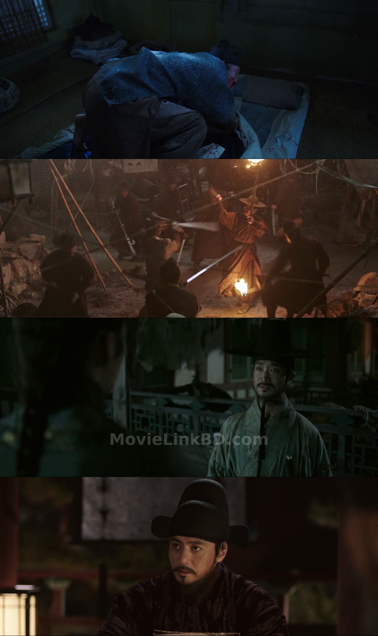 Rampant (2018) &bull; English + Korean on MovieLinkBD Movie