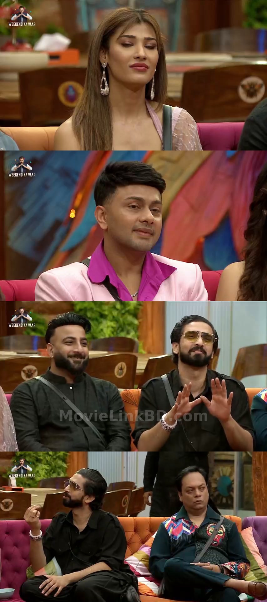 Bigg Boss Grand Premiere  S019 Ep01-106 Completed (2025) &mdash; S01 &bull; Hindi on MovieLinkBD Episode 29