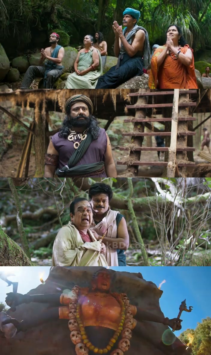 Kannappa  Full HD (2025) &bull; Hindi on MovieLinkBD Movie