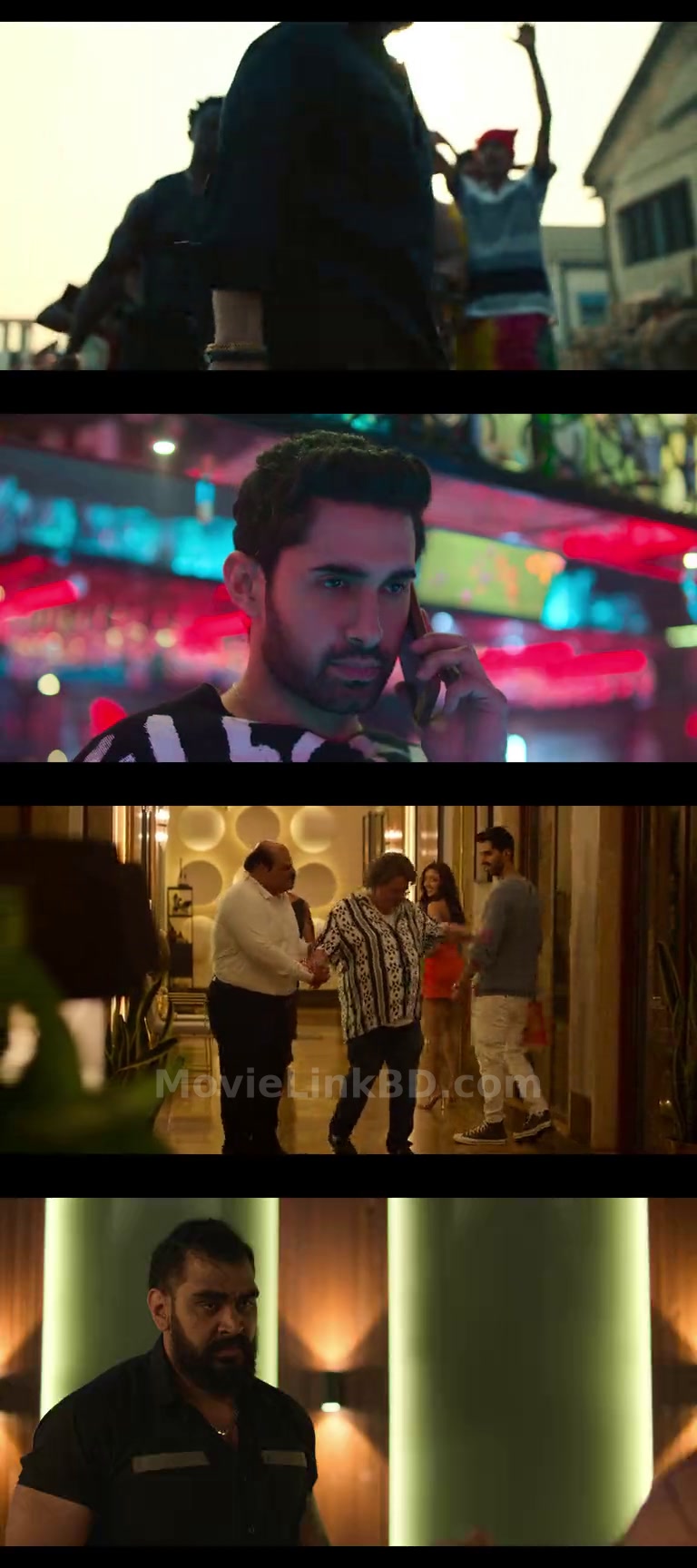 The Ba***ds of Bollywood  Season 1 [Ep01-07] Completed (2025) &bull; Hindi + Multi Audio on MovieLinkBD Season 1 Episode 4