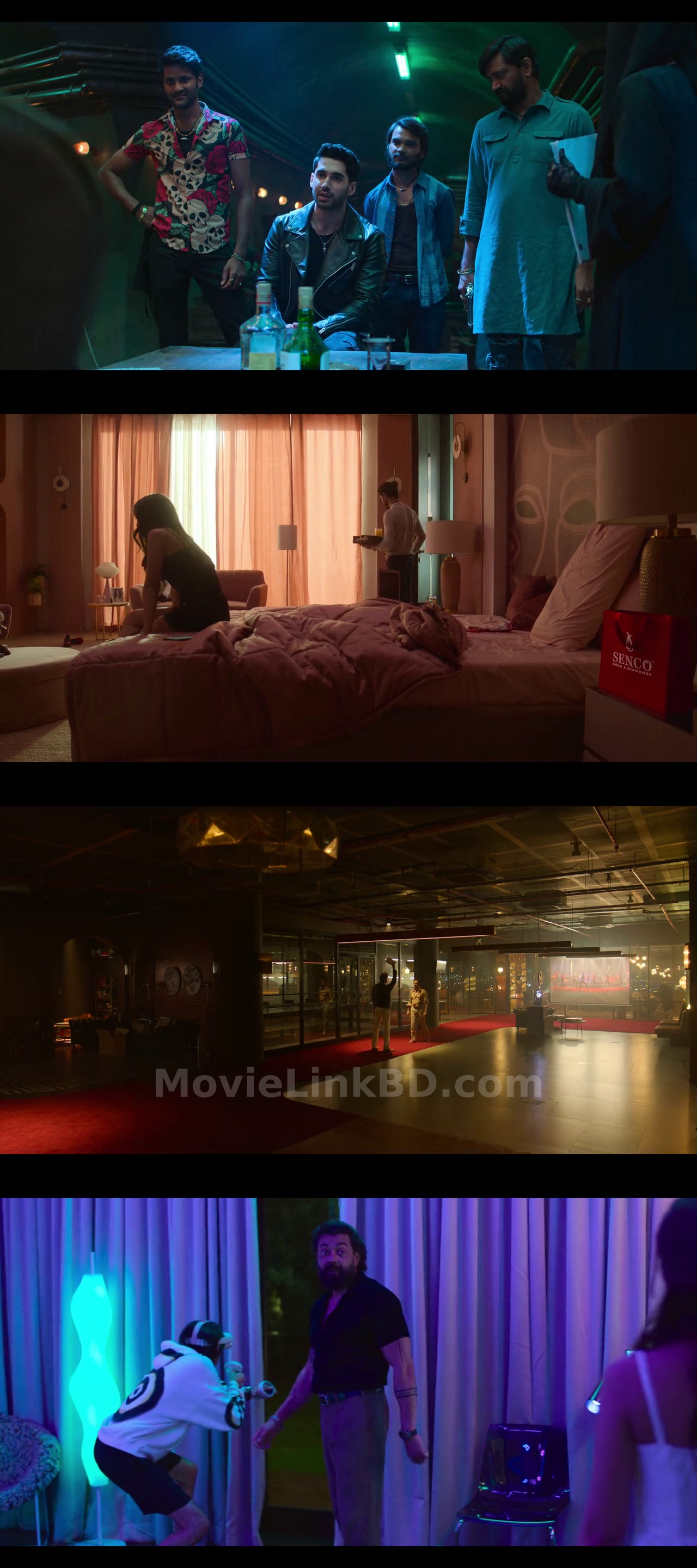 The Ba***ds of Bollywood  Season 1 [Ep01-07] Completed (2025) &bull; Hindi + Multi Audio on MovieLinkBD Season 1 Episode 5