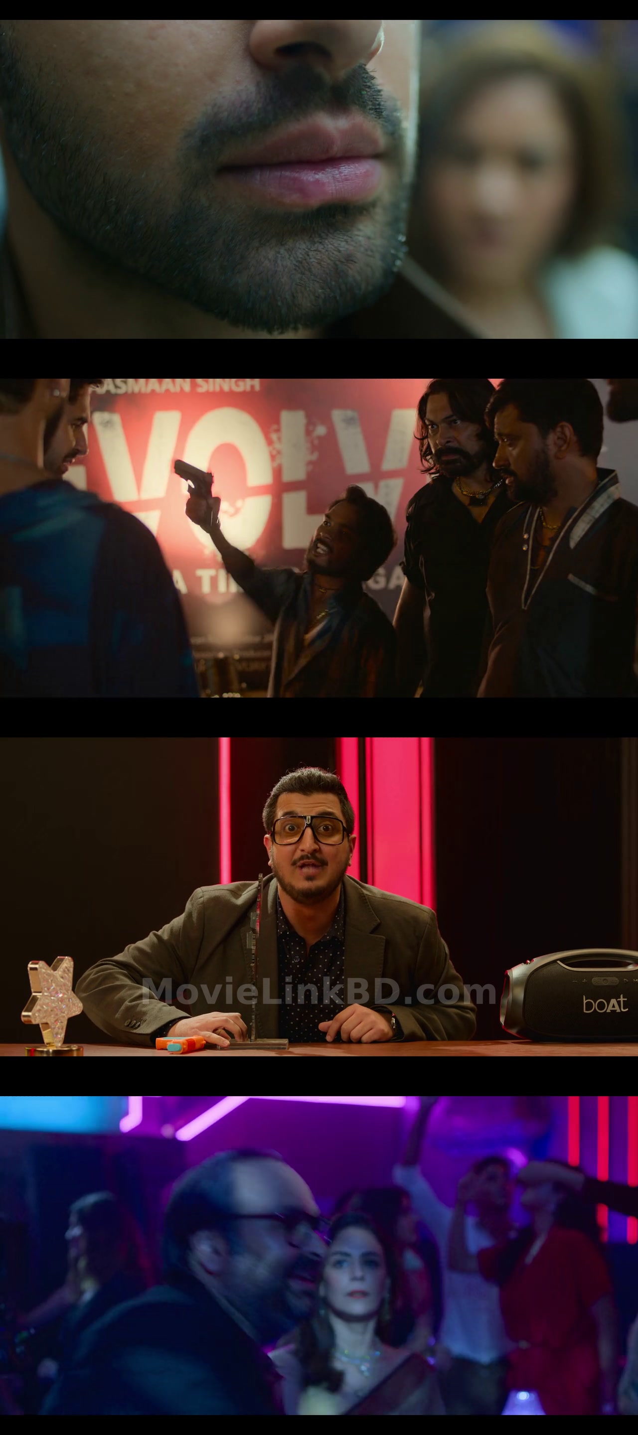 The Ba***ds of Bollywood  Season 1 [Ep01-07] Completed (2025) &bull; Hindi + Multi Audio on MovieLinkBD Season 1 Episode 1