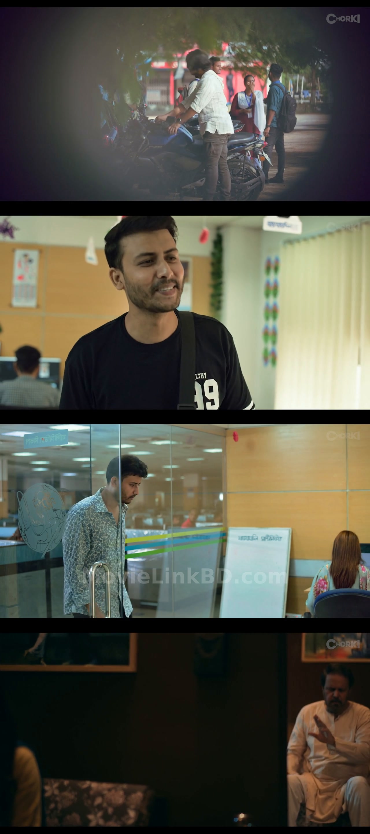 Ondho Balok (2025) &bull; Bangla on MovieLinkBD Movie
