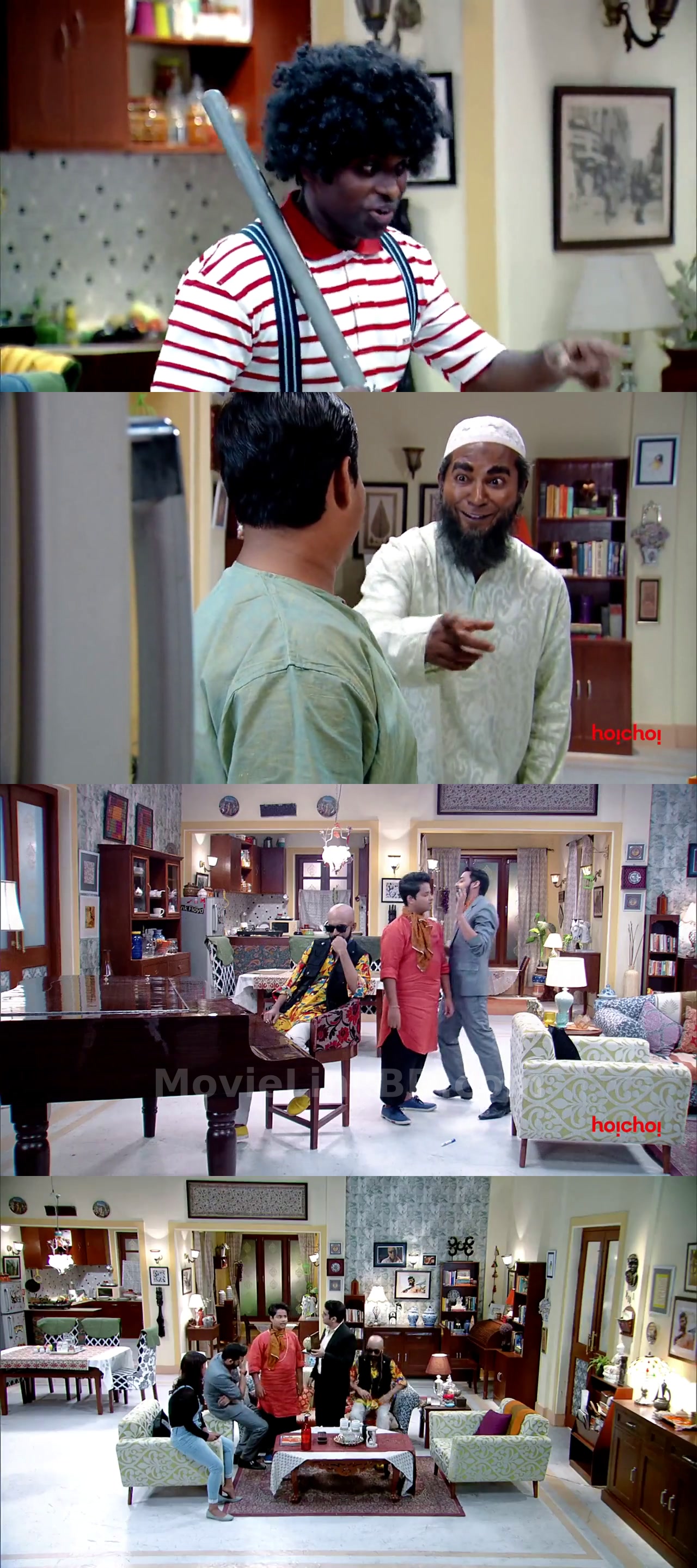 Gariahater Ganglords  Season 1 Completed (2018) &bull; Bangla on MovieLinkBD Series