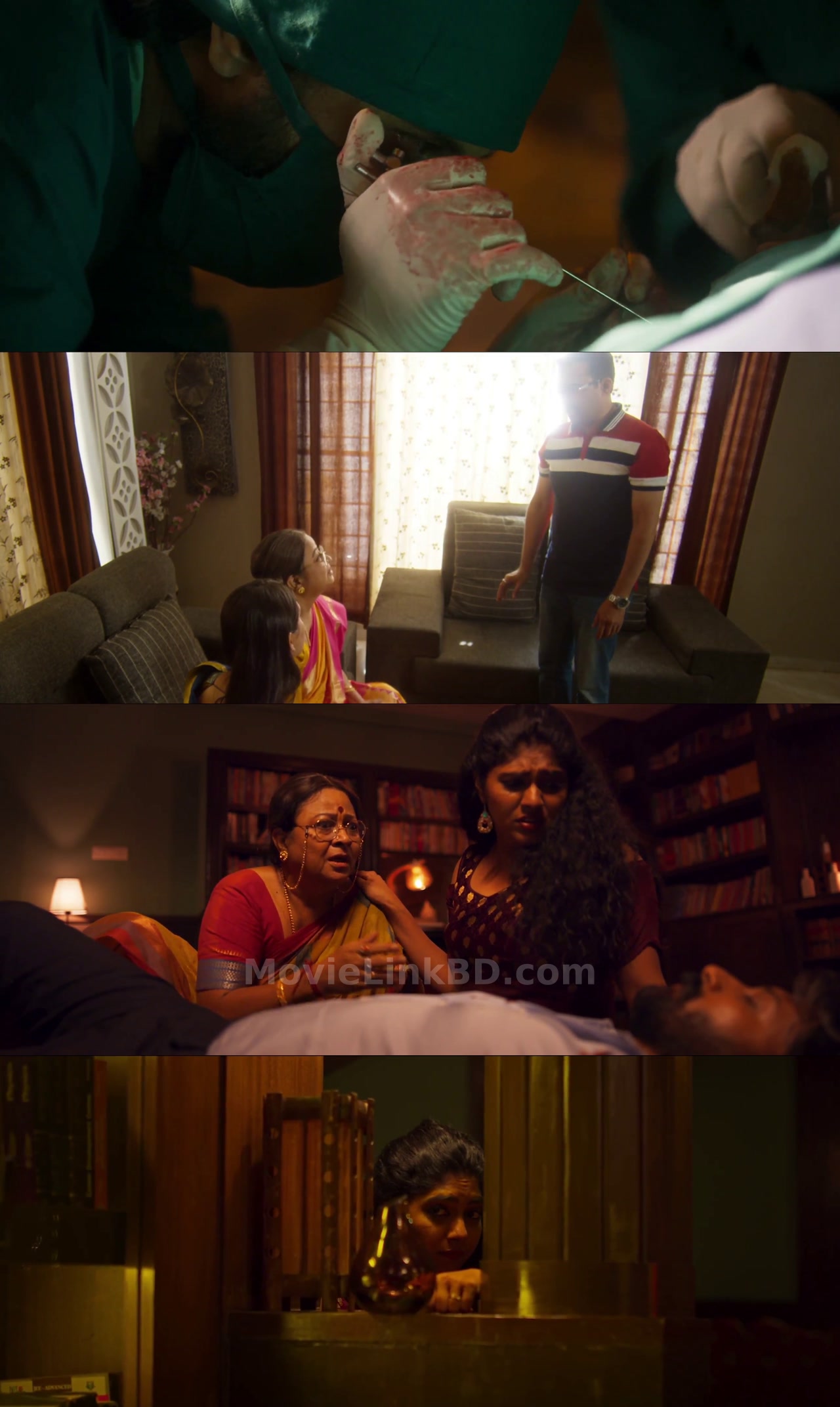 Locked  Season 1 Completed (2020) &bull; Hindi on MovieLinkBD Series