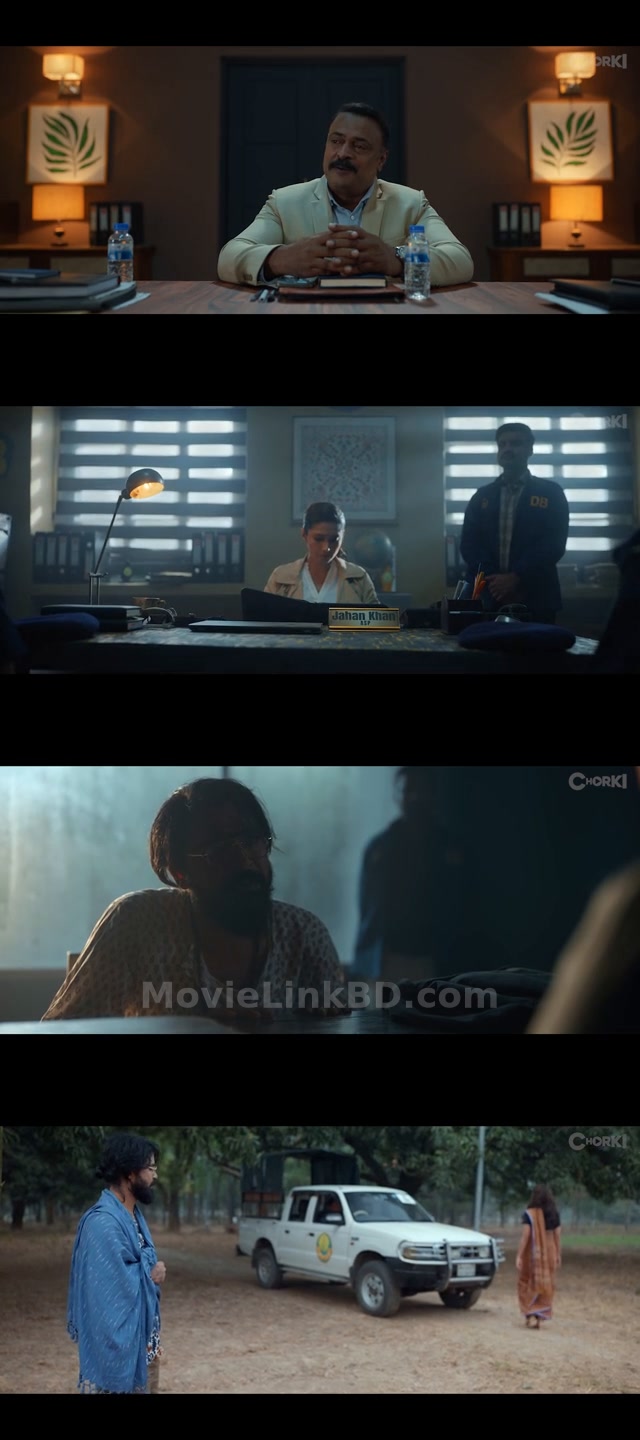 Insaaf: Tale of Legends  - ইনসাফ (2025) &bull; Bangla on MovieLinkBD Movie