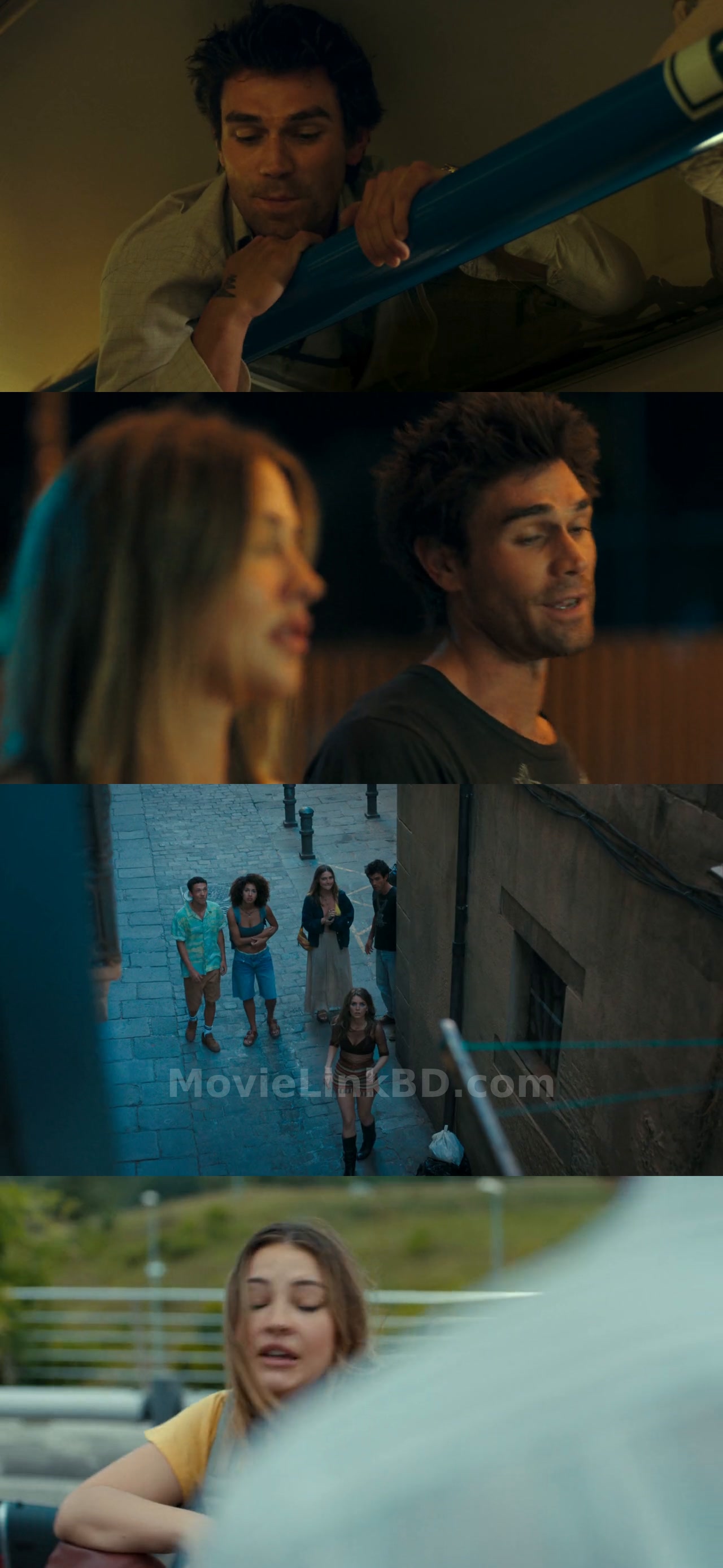 Map That Leads to You  ORG Hindi (2025) &bull; Hindi, English, Dual Audio on MovieLinkBD Movie