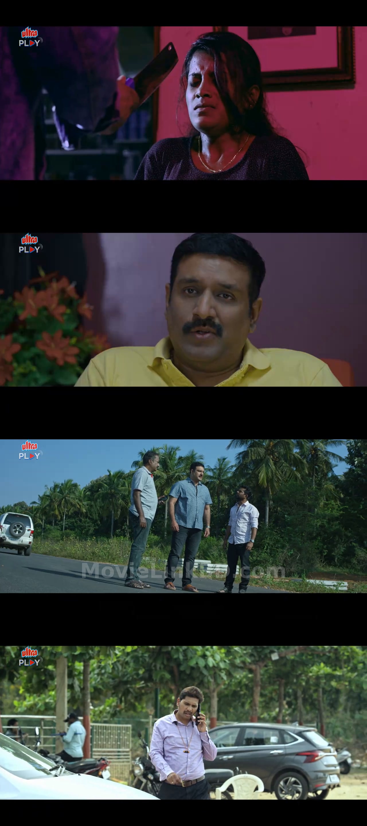 Haunted Raasta Nite Road  [ORG Hindi] (2024) &bull; Hindi Dubbed on MovieLinkBD Movie