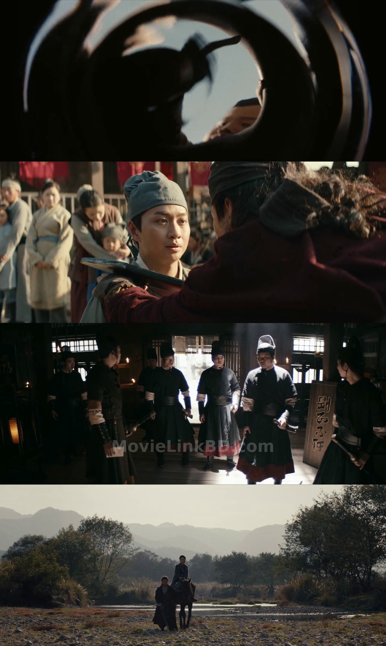 Eye for an Eye  Defiant -Full HD With English Subtitle-Low File Size (2022) &bull; Chinese on MovieLinkBD Movie