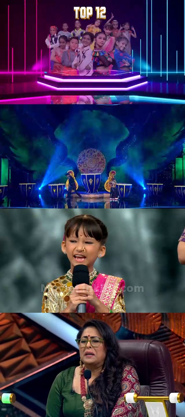 Super Dancer  S05 [Ep01-26 Added] (2025) &mdash; S05 &bull; Hindi on MovieLinkBD Episode 1