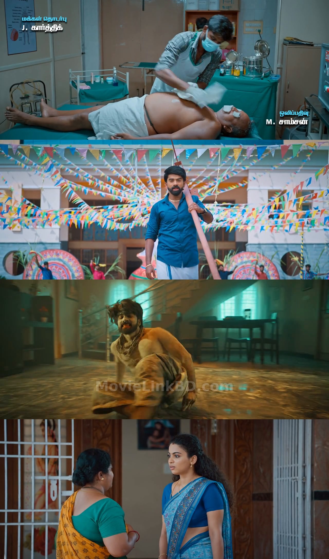 Seesaw  ORG Hindi (2025) &bull; Hindi, Tamil, Dual Audio on MovieLinkBD Movie