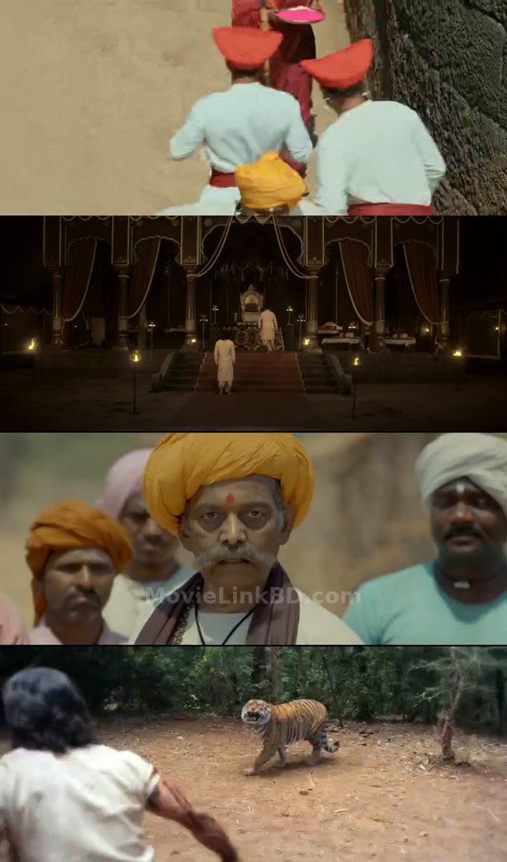 Shivrayancha Chhava (2024) Hindi Dubbed Download | MovieLinkBD TV Movie