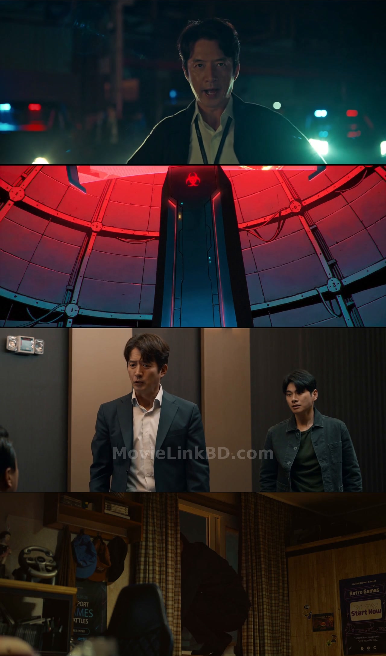 Hitman 2  Full HD With English Subtitle (2025) &bull; korean on MovieLinkBD Movie