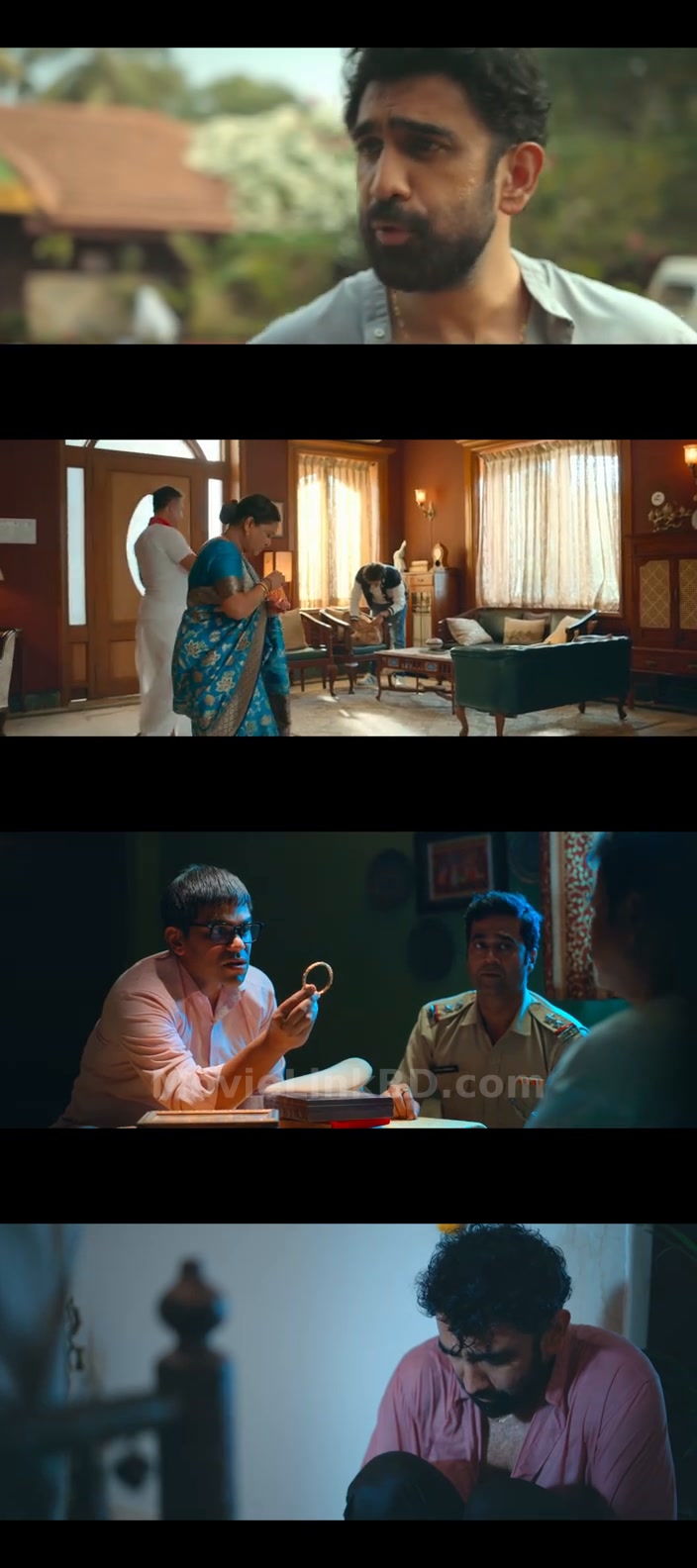 Pune Highway (2024) &bull; Hindi on MovieLinkBD Movie