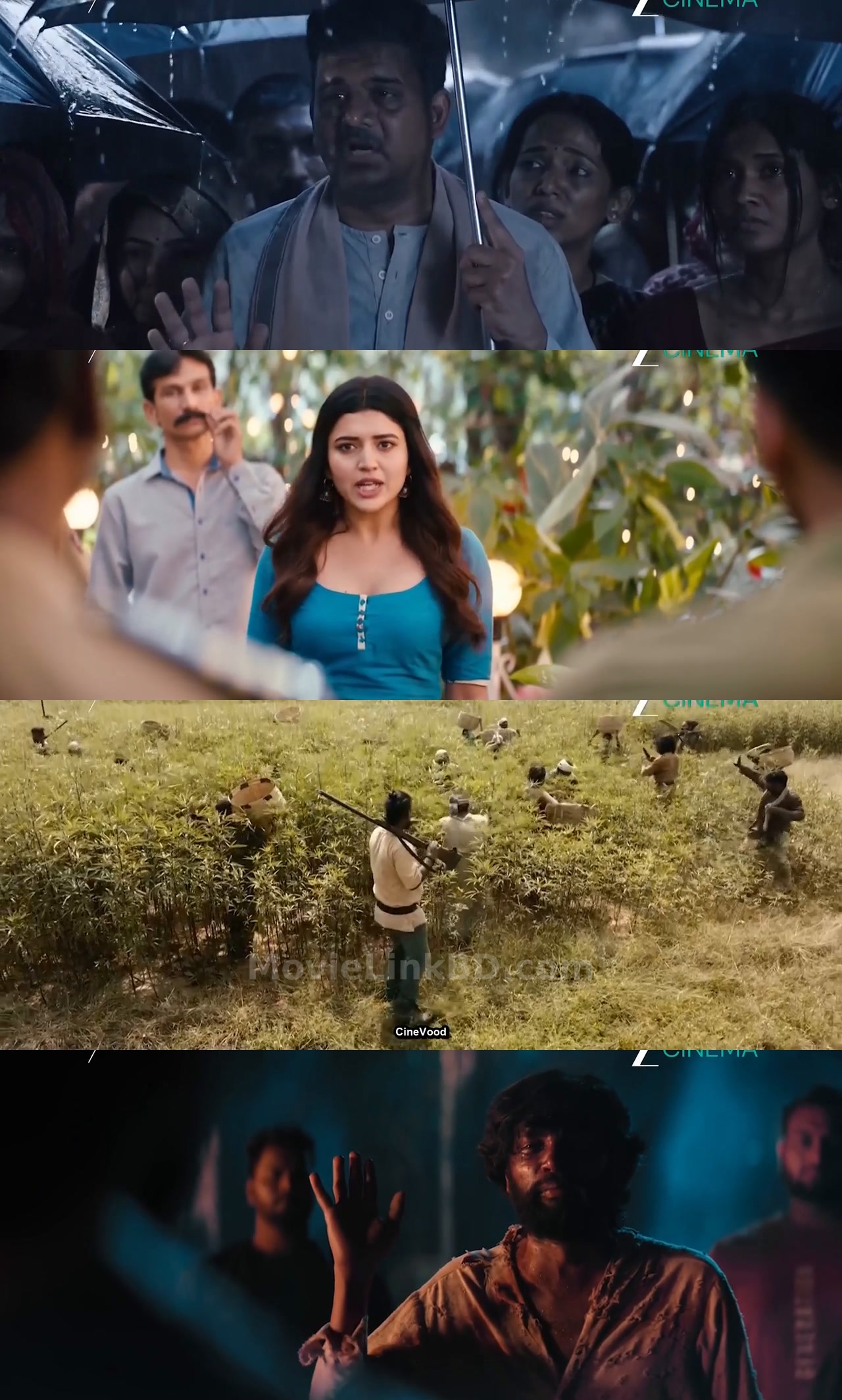 Aho Vikramaarka  [ORG Hindi] (2024) &bull; Hindi Dubbed on MovieLinkBD Movie