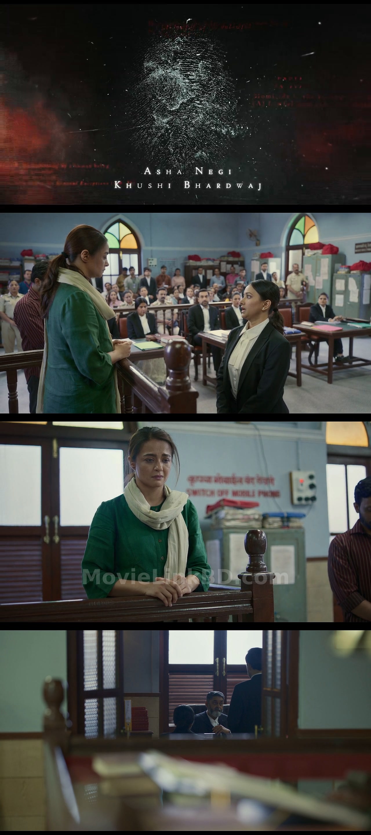 Criminal Justice: A Family Matter  S04 [Ep01-08] Completed (2025) &mdash; S04 &bull; Hindi, Malayalam, Multi Audio on MovieLinkBD S04E08