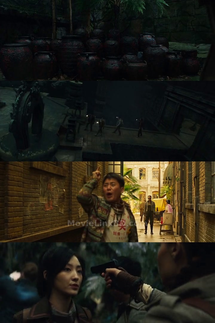 Candle in the Tomb: The Worm Valley  [ORG Hindi] (2023) &bull; Hindi Dubbed on MovieLinkBD Movie