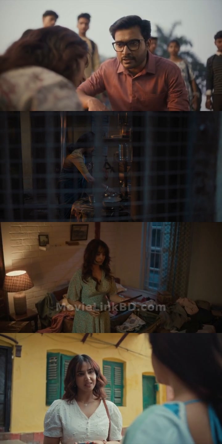 Batashey Gungun  S01 Completed (2025) &mdash; S01 &bull; Bangla on MovieLinkBD Series