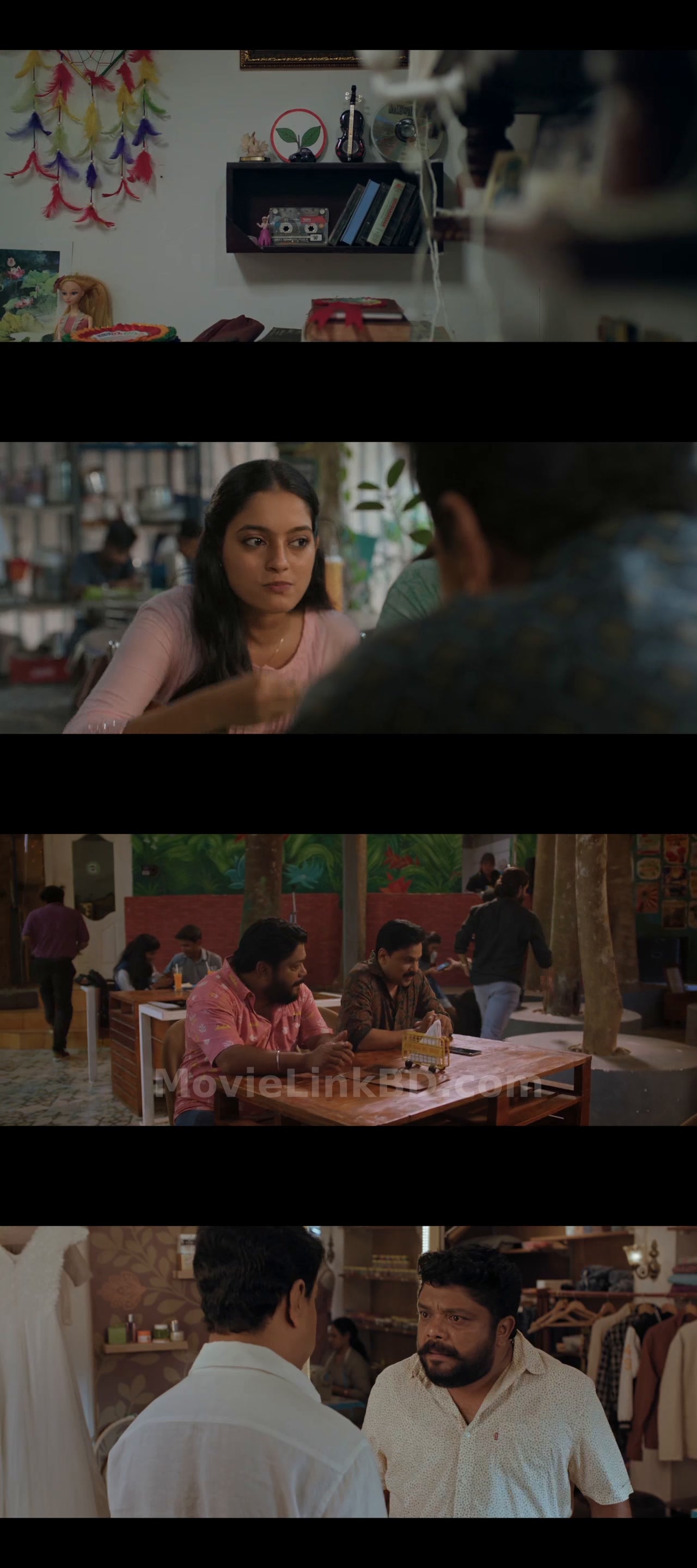 Prince and Family  Full HD (2025) &bull; Malayalam on MovieLinkBD Movie