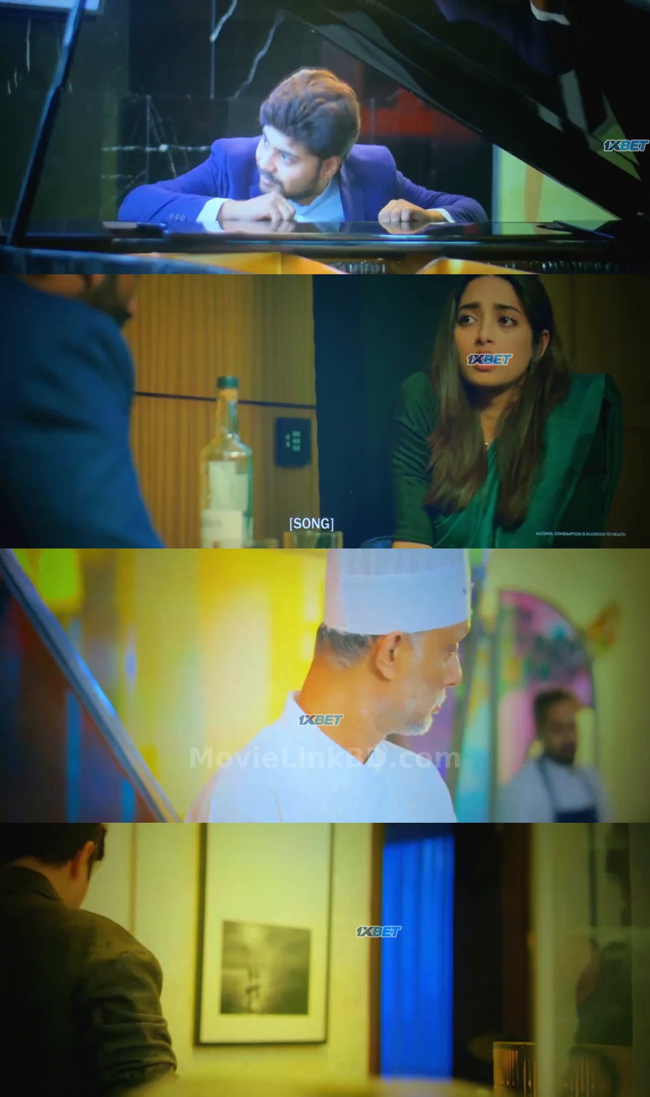 Check in Cheque Out  HDTS [Best Quality Print] (2025) &bull; Bangla on MovieLinkBD Movie