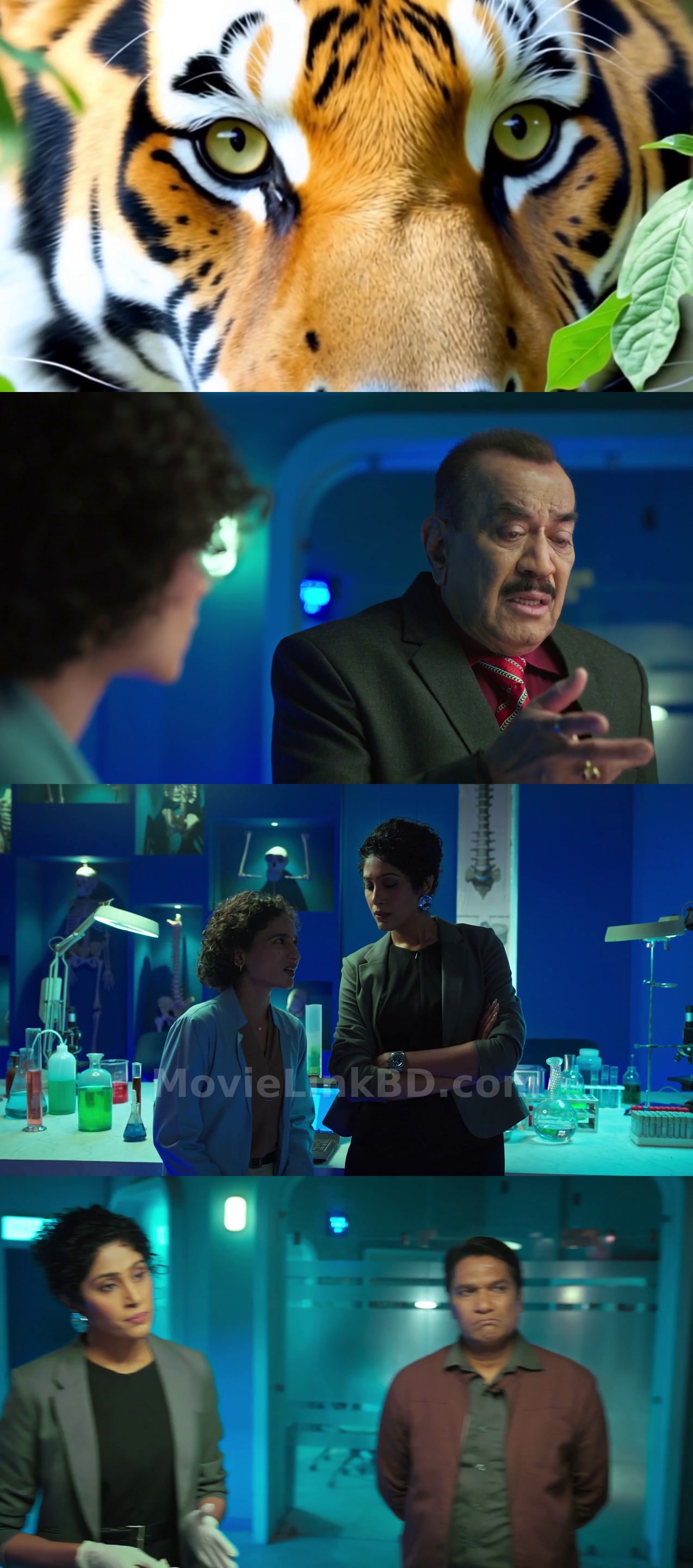 CID  Season 2 [Ep01-104 Added] [Hindi ORG] (2025) &bull; Hindi on MovieLinkBD Episode 52