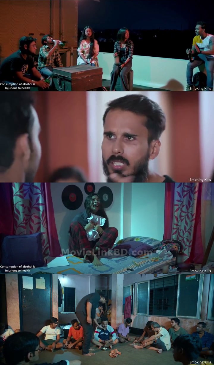 Rudraa (2024) Bangla Download | MovieLinkBD TV Movie