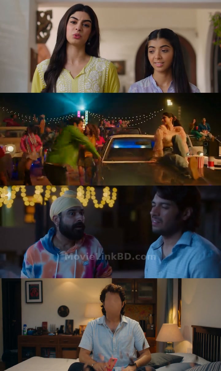 Loveyapa (2025) &bull; Hindi on MovieLinkBD Movie
