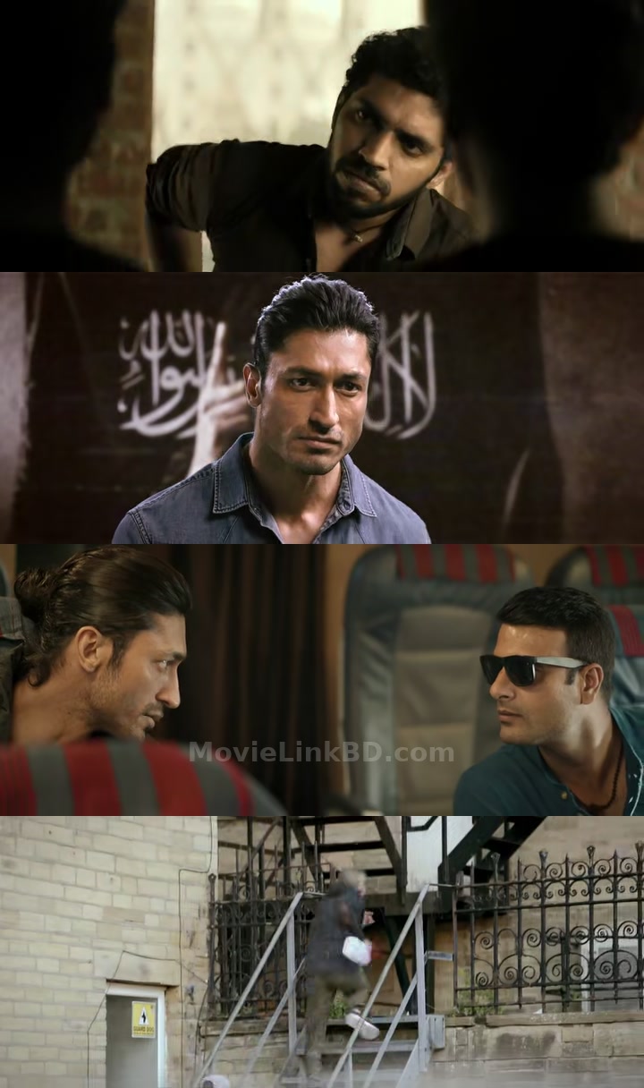 Commando 3 (2019) &bull; Hindi on MovieLinkBD Movie