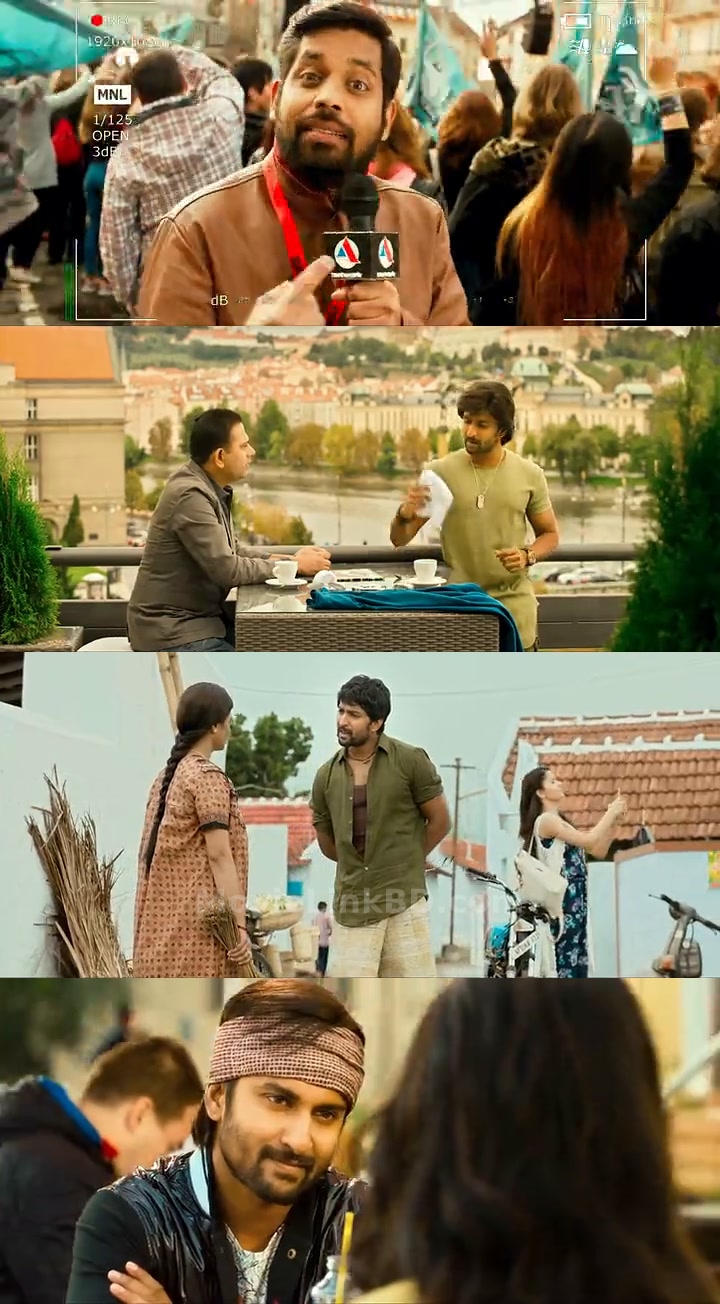 Krishnarjuna Yudham (2018) &bull; Hindi, Telugu, Dual Audio on MovieLinkBD Movie