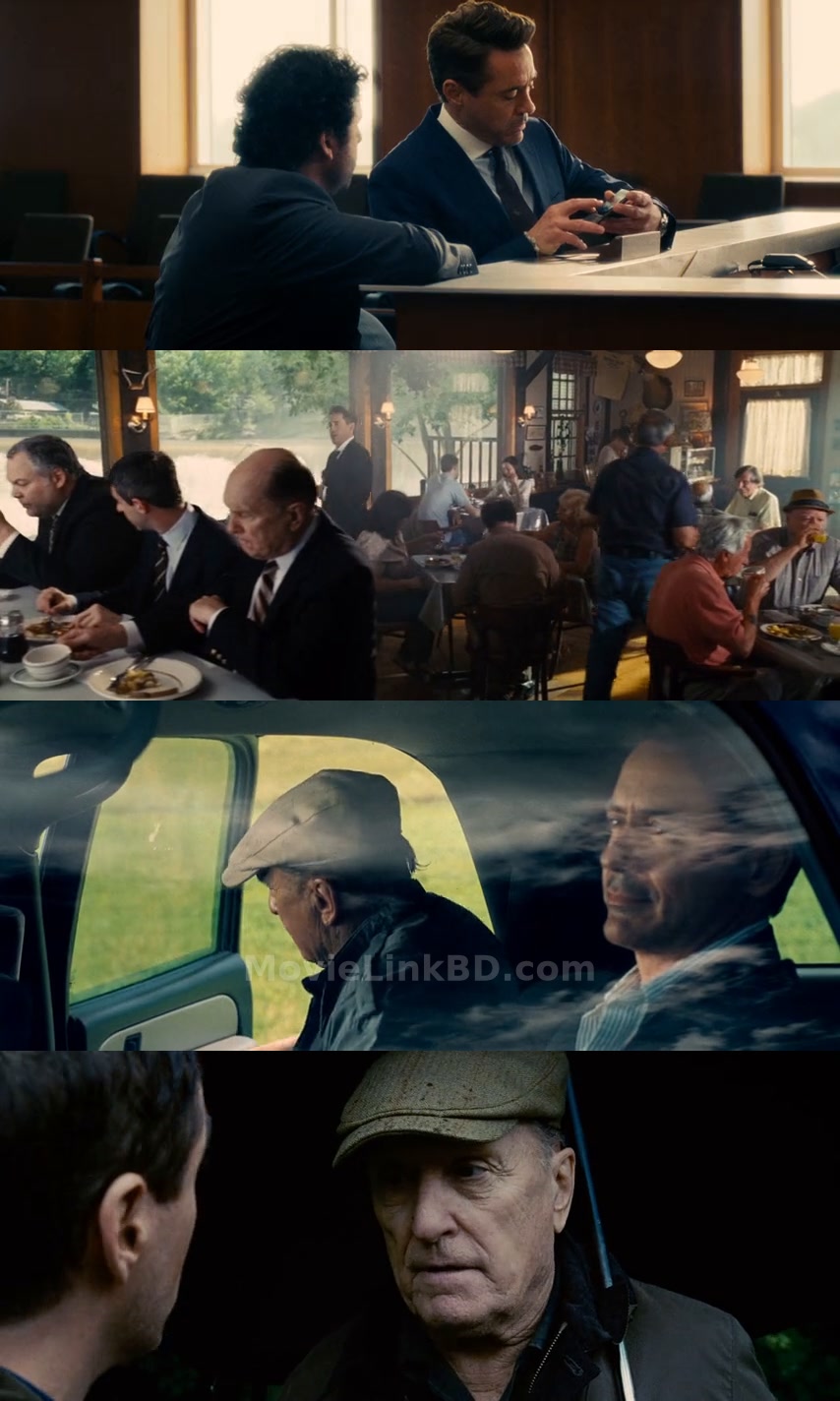 The Judge (2014) &bull; English on MovieLinkBD Movie