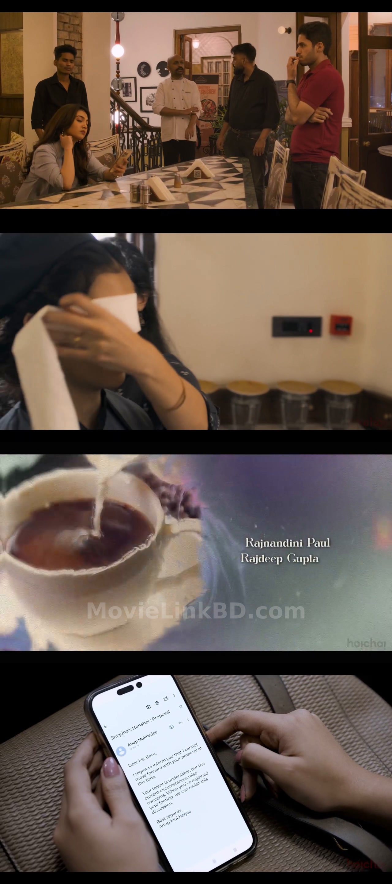 Snigdha  Season 1 Completed (2025) &bull; Bangla on MovieLinkBD Series
