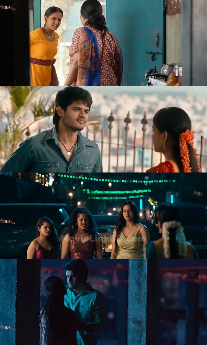 Baby  Full HD (2023) &bull; Hindi HQ Dubbed on MovieLinkBD Movie
