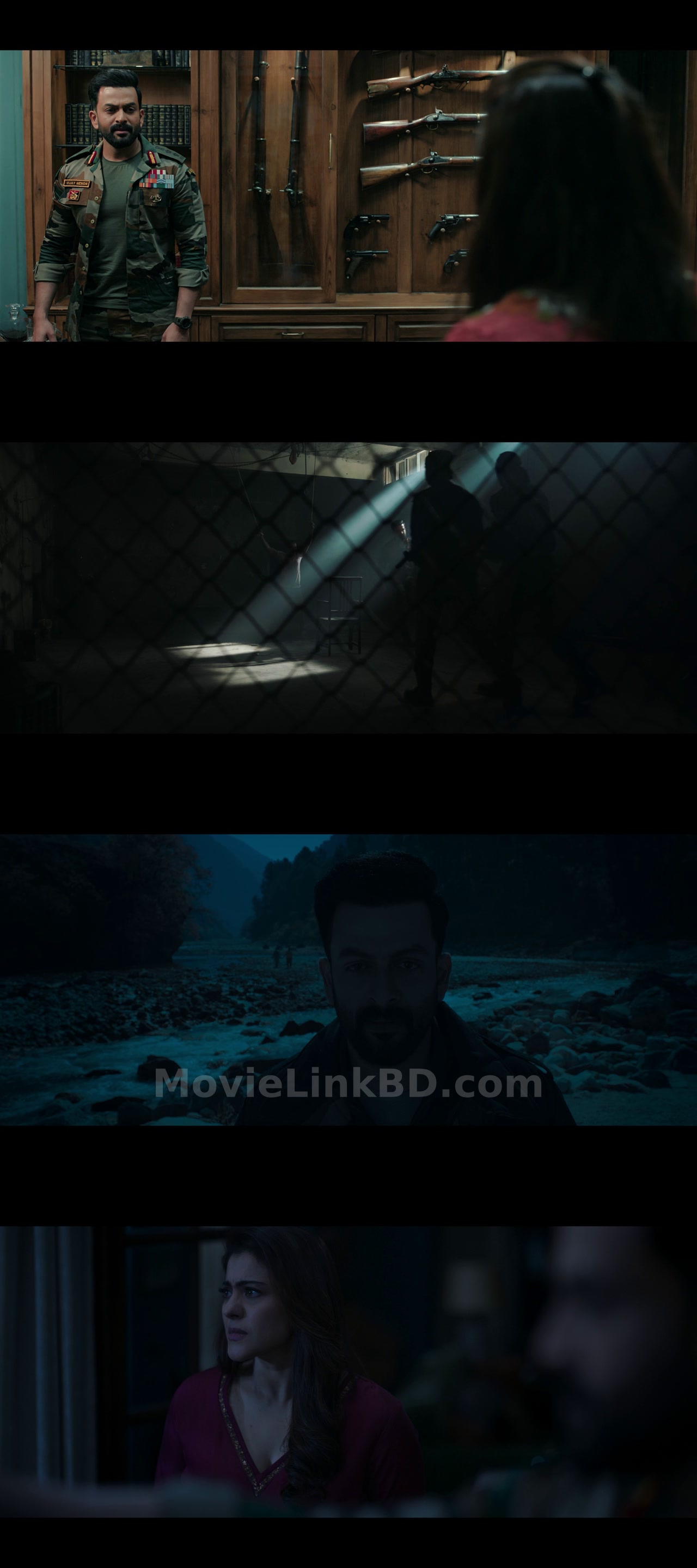 Sarzameen  Full HD (2025) &bull; Hindi on MovieLinkBD Movie