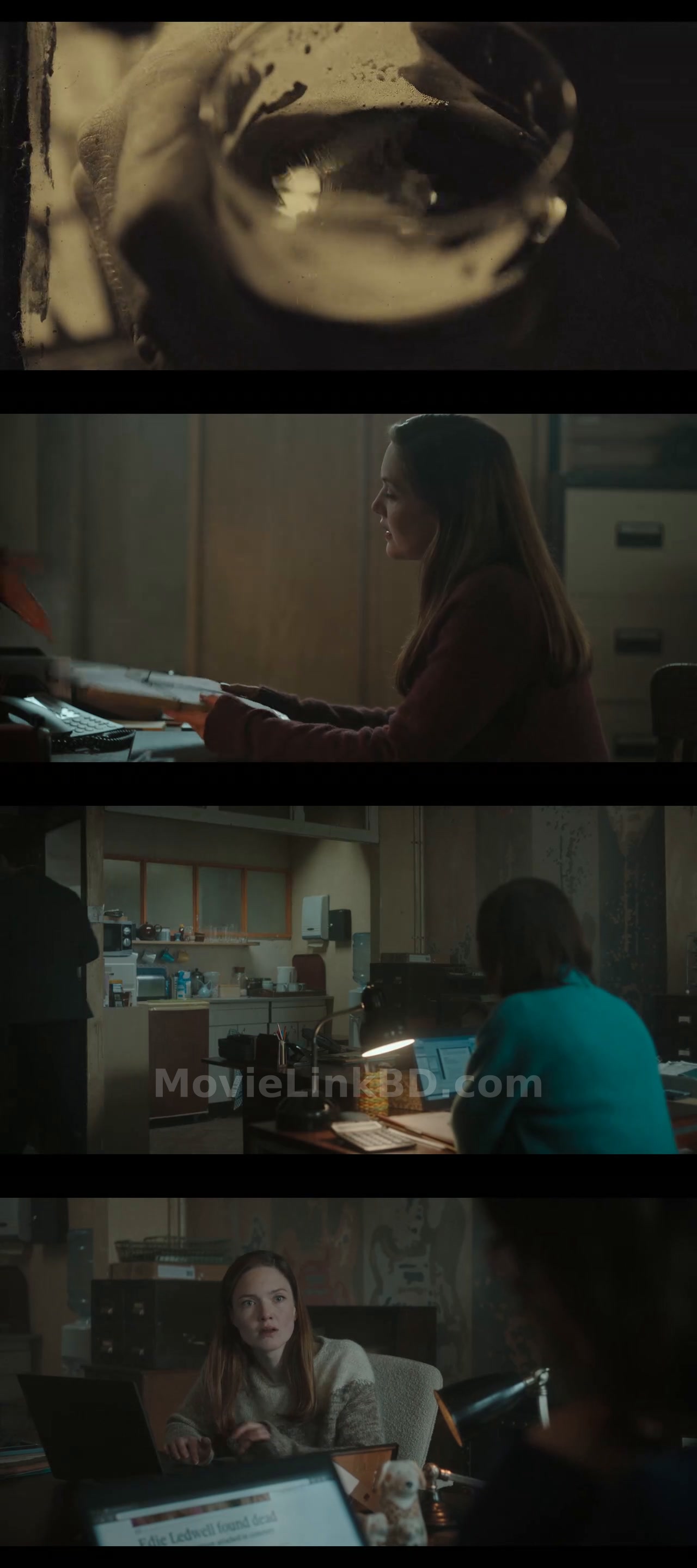 C B Strike: The Ink Black Heart: Part 1  S01 Epi 01-02 Added [Hindi ORG] (2025) &mdash; S01 &bull; Hindi, English, Multi Audio on MovieLinkBD Episode 1