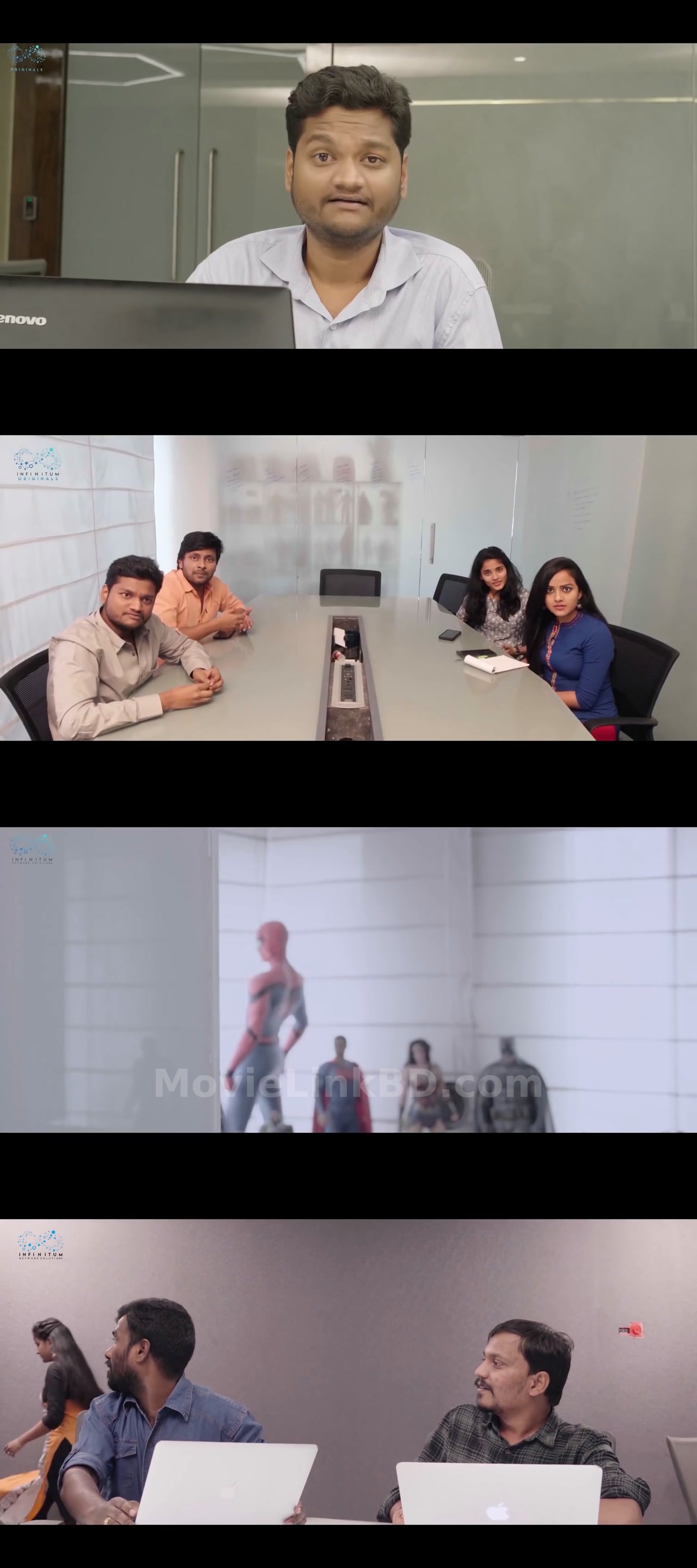 The software devLOVEper  S01 Completed (2020) &mdash; S01 &bull; Telugu on MovieLinkBD Series
